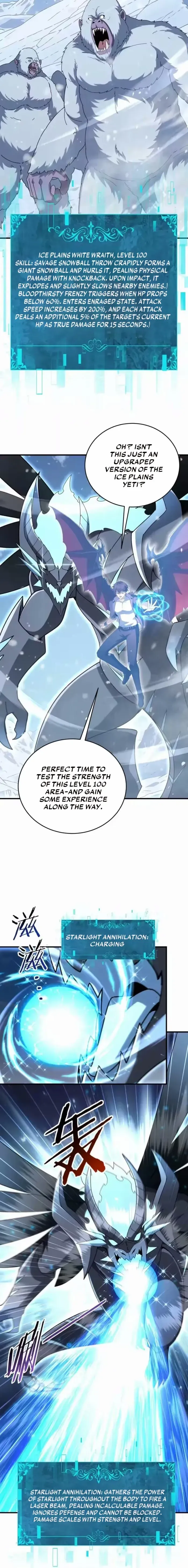 National Job Change: I’m Stuck As the Weakest Dragon Tamer?! Chapter 217 page 5 - 