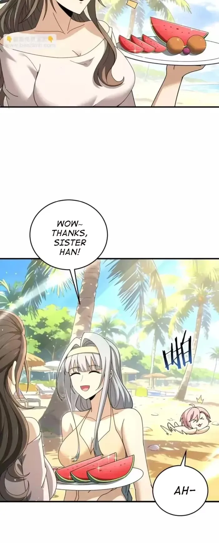 National Job Change: I’m Stuck As the Weakest Dragon Tamer?! Chapter 218 page 14 - 
