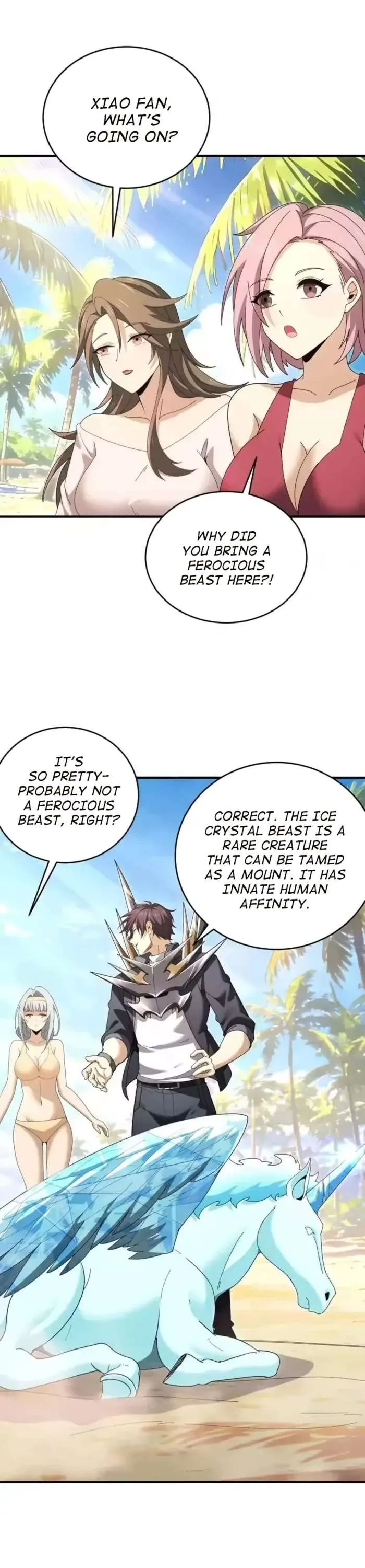National Job Change: I’m Stuck As the Weakest Dragon Tamer?! Chapter 218 page 19 - 