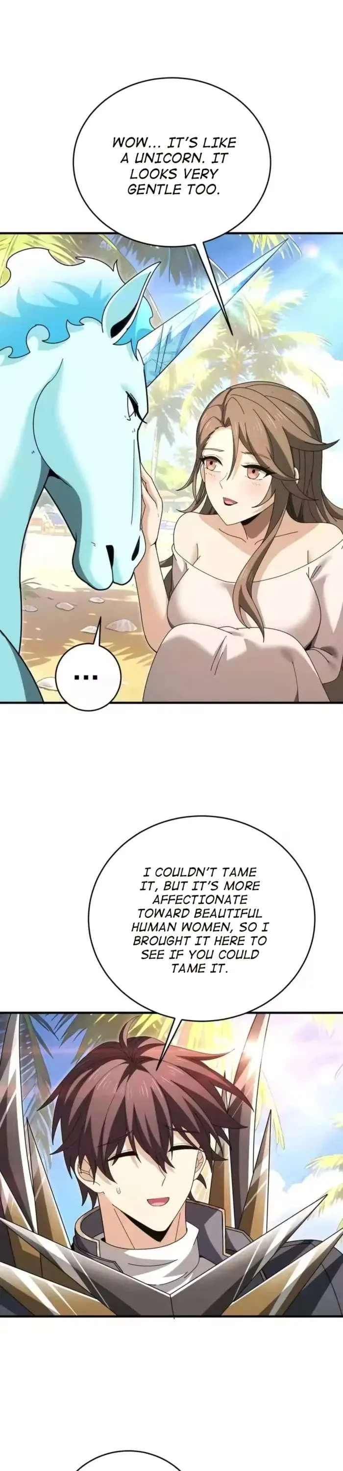 National Job Change: I’m Stuck As the Weakest Dragon Tamer?! Chapter 218 page 20 - 
