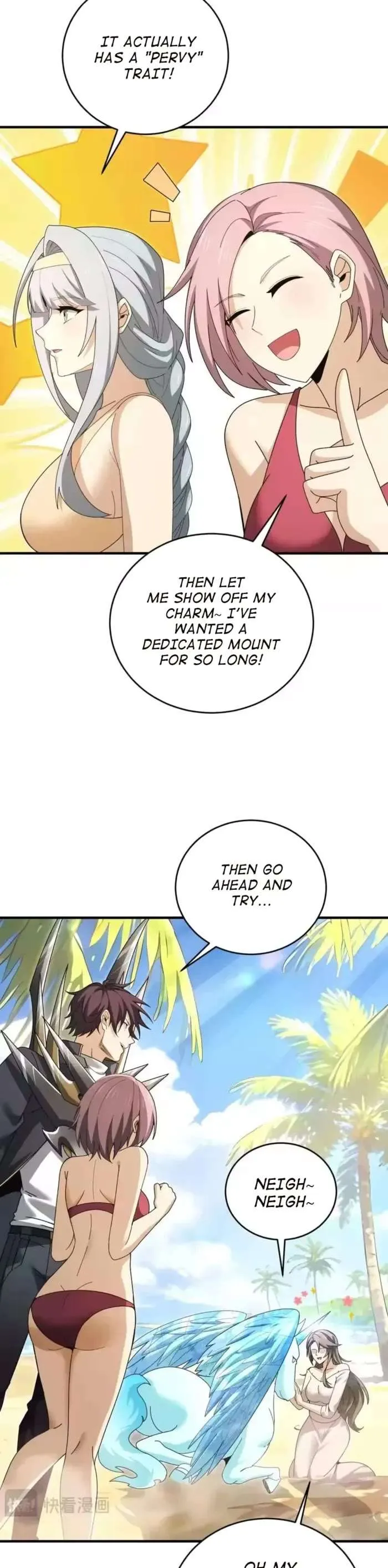 National Job Change: I’m Stuck As the Weakest Dragon Tamer?! Chapter 218 page 21 - 