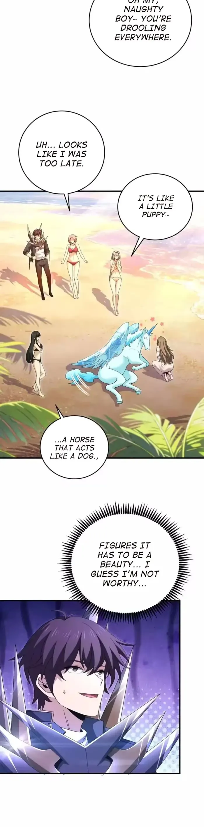 National Job Change: I’m Stuck As the Weakest Dragon Tamer?! Chapter 218 page 22 - 