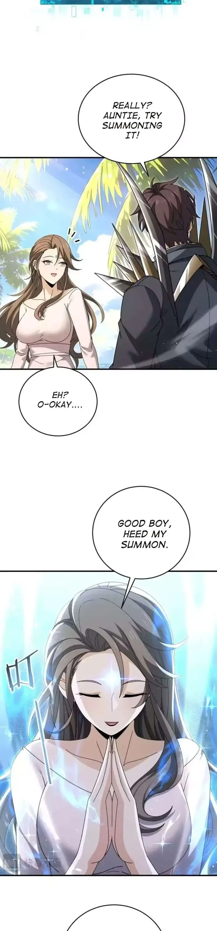 National Job Change: I’m Stuck As the Weakest Dragon Tamer?! Chapter 218 page 24 - 