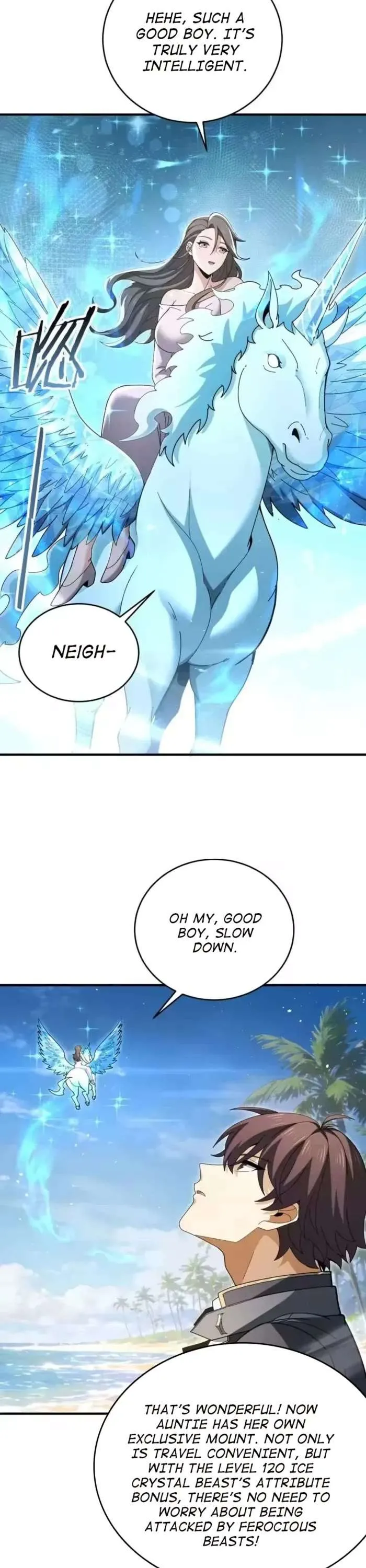 National Job Change: I’m Stuck As the Weakest Dragon Tamer?! Chapter 218 page 25 - 
