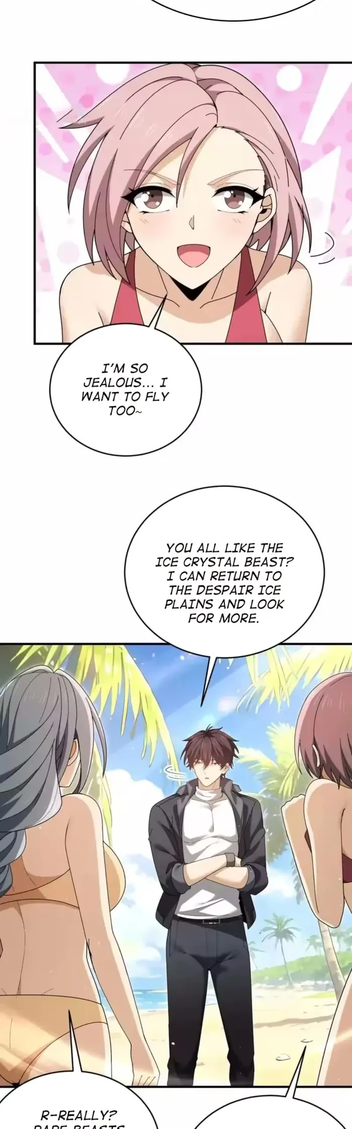 National Job Change: I’m Stuck As the Weakest Dragon Tamer?! Chapter 218 page 26 - 