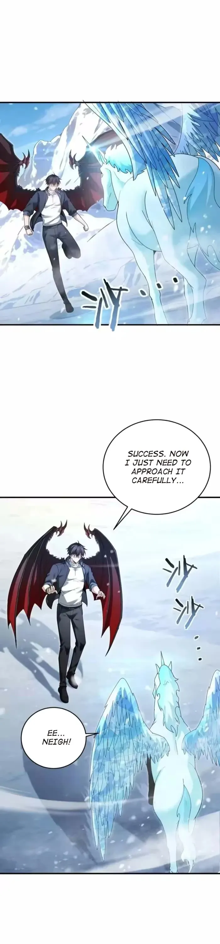 National Job Change: I’m Stuck As the Weakest Dragon Tamer?! Chapter 218 page 7 - 