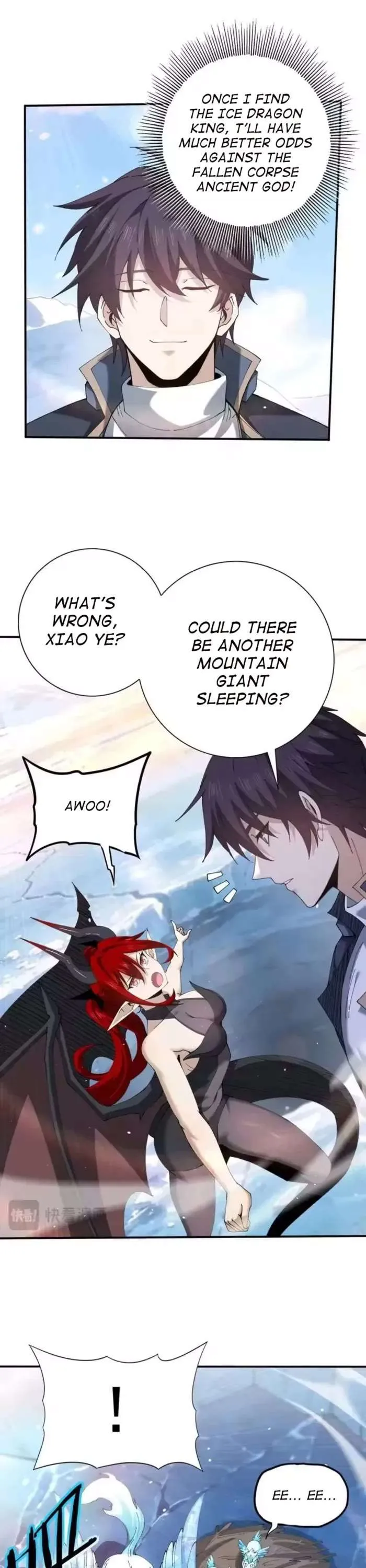 National Job Change: I’m Stuck As the Weakest Dragon Tamer?! Chapter 219 page 15 - 
