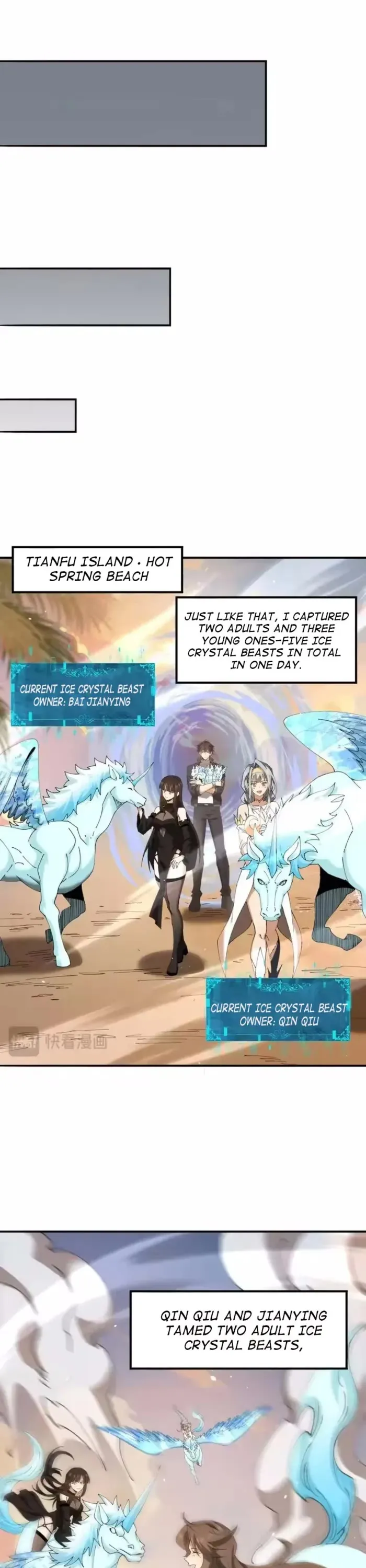 National Job Change: I’m Stuck As the Weakest Dragon Tamer?! Chapter 219 page 20 - 
