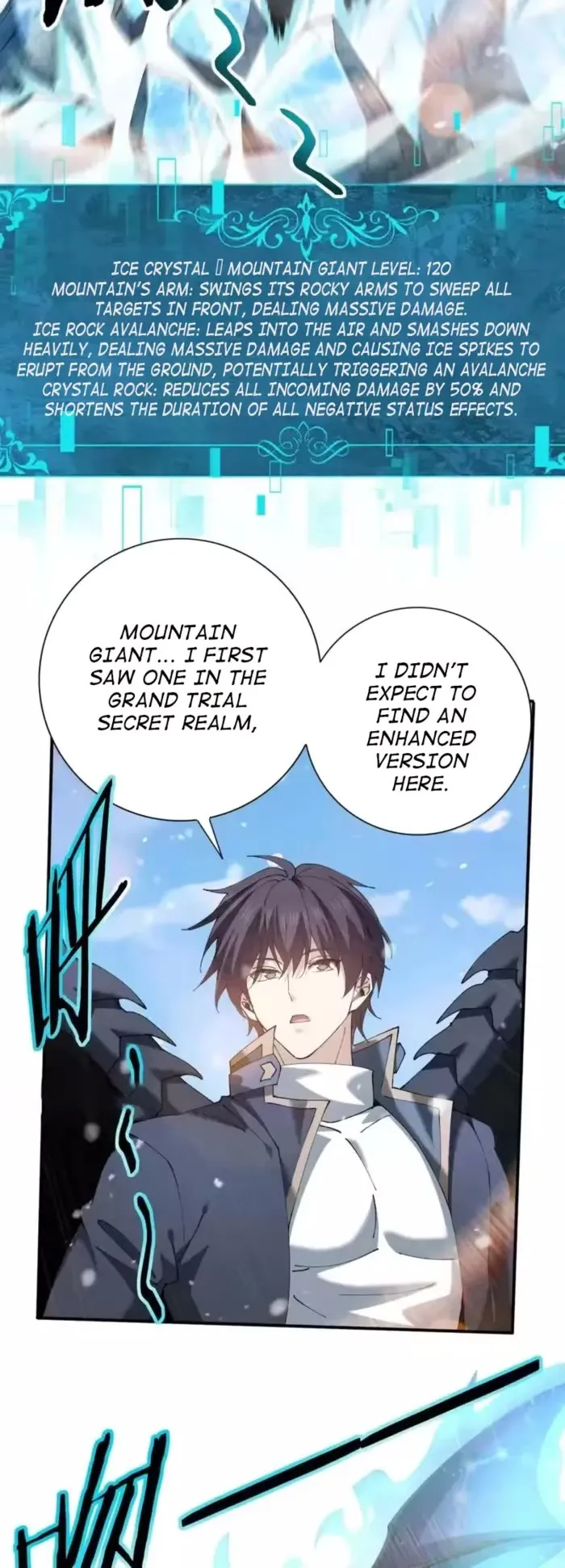 National Job Change: I’m Stuck As the Weakest Dragon Tamer?! Chapter 219 page 3 - 