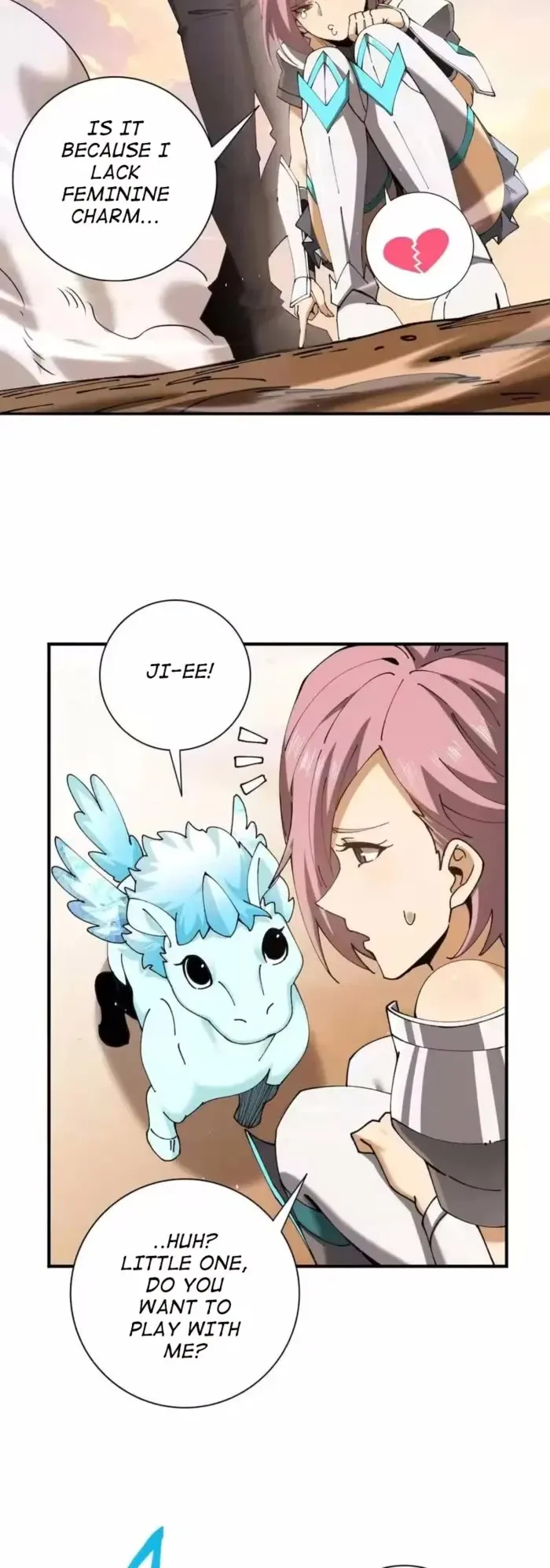 National Job Change: I’m Stuck As the Weakest Dragon Tamer?! Chapter 219 page 22 - 
