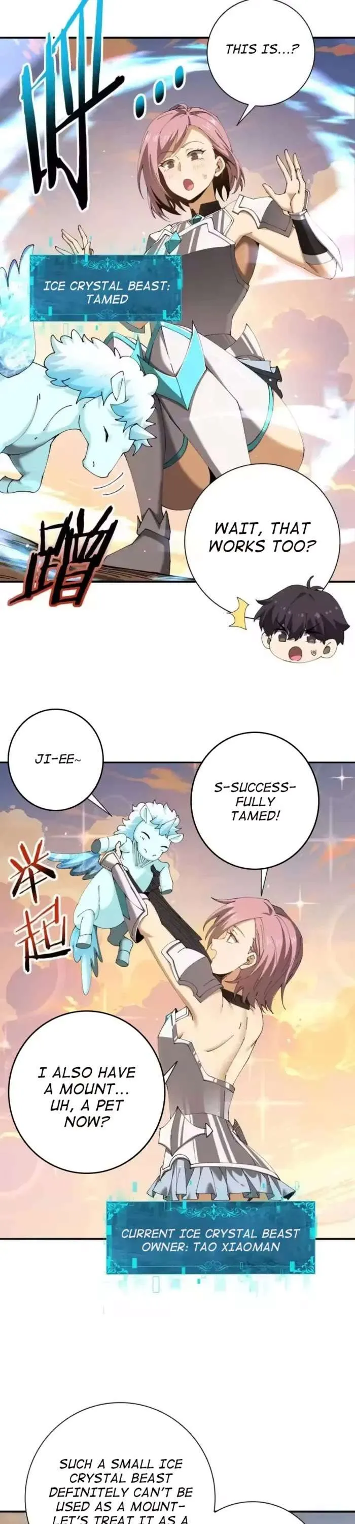 National Job Change: I’m Stuck As the Weakest Dragon Tamer?! Chapter 219 page 23 - 