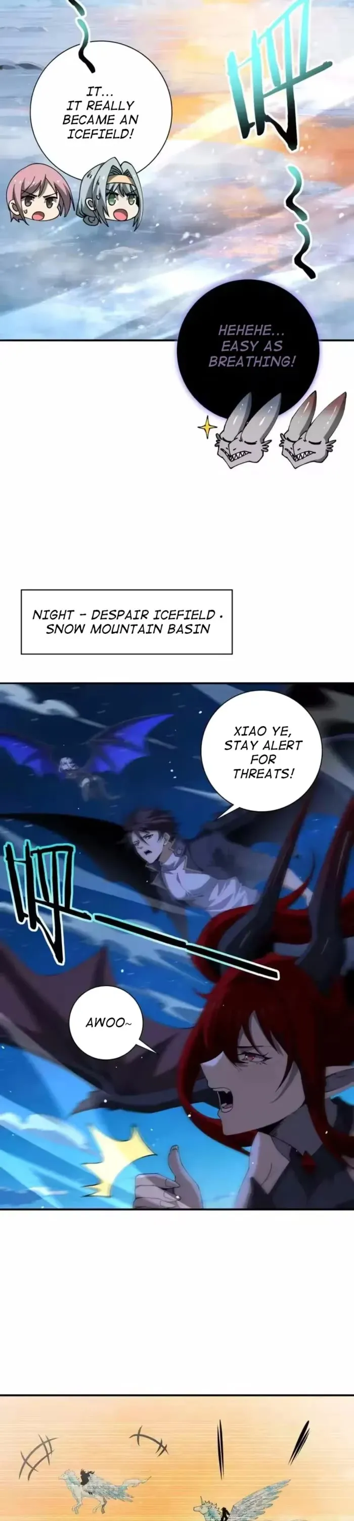 National Job Change: I’m Stuck As the Weakest Dragon Tamer?! Chapter 219 page 28 - 