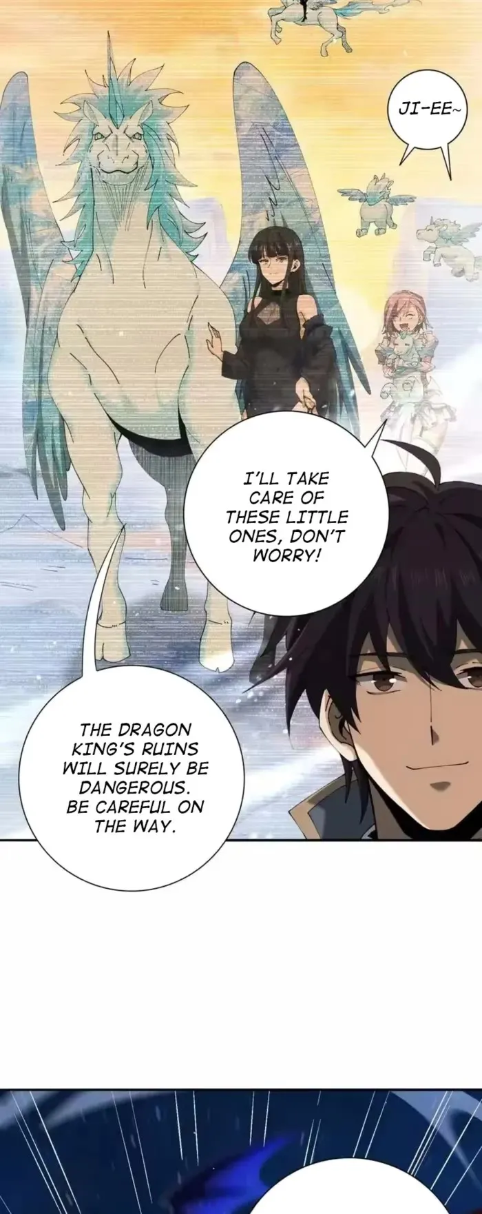National Job Change: I’m Stuck As the Weakest Dragon Tamer?! Chapter 219 page 29 - 