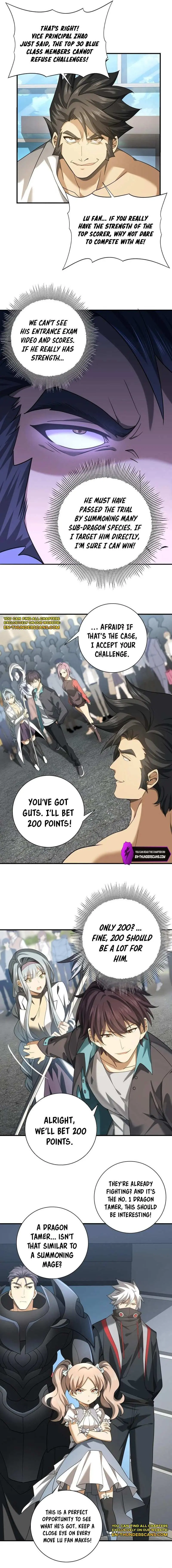 National Job Change: I’m Stuck As the Weakest Dragon Tamer?! Chapter 22 page 12 - 
