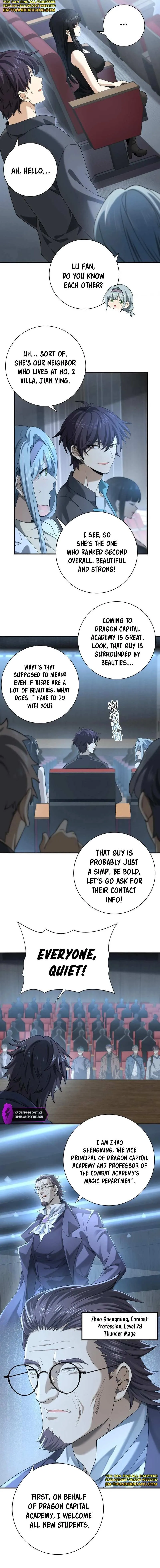 National Job Change: I’m Stuck As the Weakest Dragon Tamer?! Chapter 22 page 6 - 