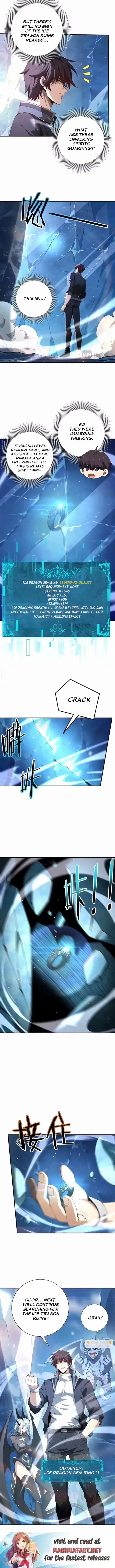 National Job Change: I’m Stuck As the Weakest Dragon Tamer?! Chapter 220 page 11 - 