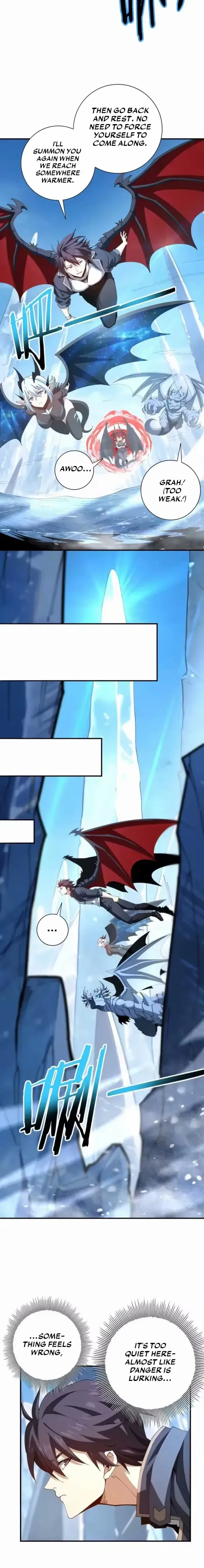 National Job Change: I’m Stuck As the Weakest Dragon Tamer?! Chapter 220 page 7 - 