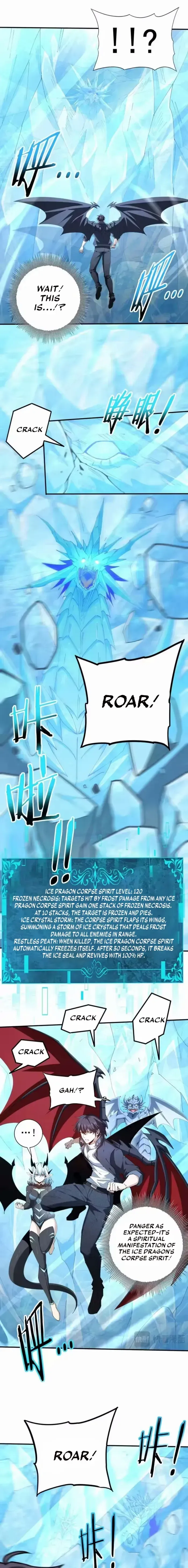 National Job Change: I’m Stuck As the Weakest Dragon Tamer?! Chapter 220 page 8 - 