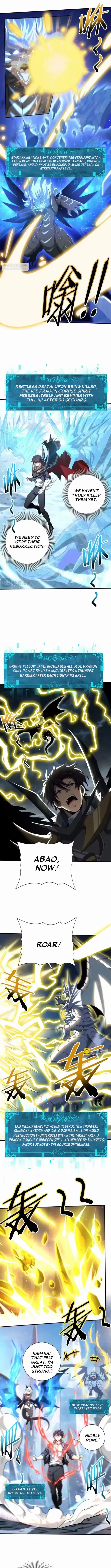 National Job Change: I’m Stuck As the Weakest Dragon Tamer?! Chapter 220 page 10 - 