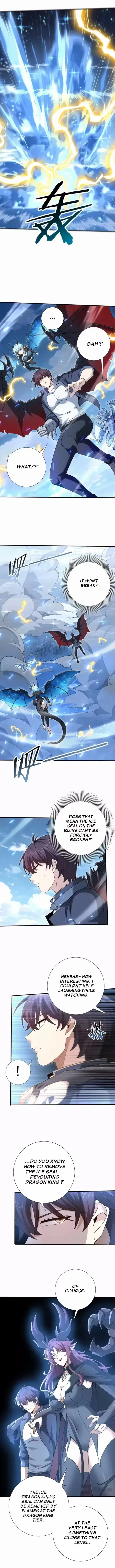 National Job Change: I’m Stuck As the Weakest Dragon Tamer?! Chapter 221 page 3 - 