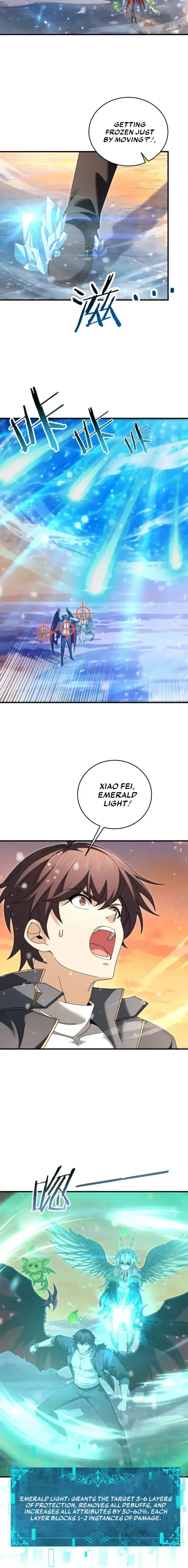 National Job Change: I’m Stuck As the Weakest Dragon Tamer?! Chapter 223 page 4 - 