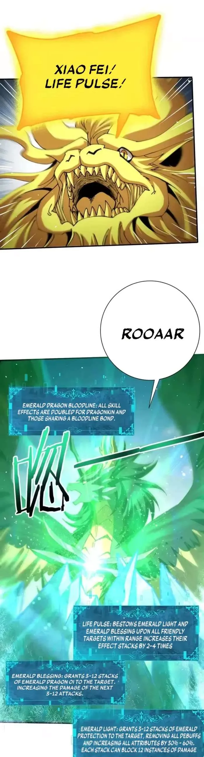 National Job Change: I’m Stuck As the Weakest Dragon Tamer?! Chapter 224 page 15 - 