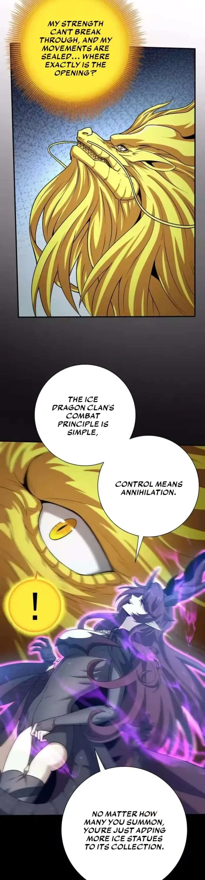 National Job Change: I’m Stuck As the Weakest Dragon Tamer?! Chapter 224 page 17 - 