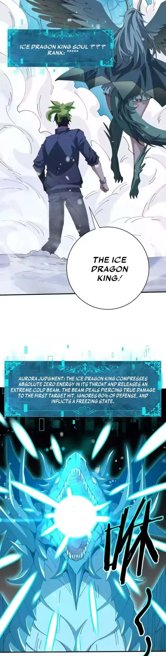 National Job Change: I’m Stuck As the Weakest Dragon Tamer?! Chapter 224 page 3 - 