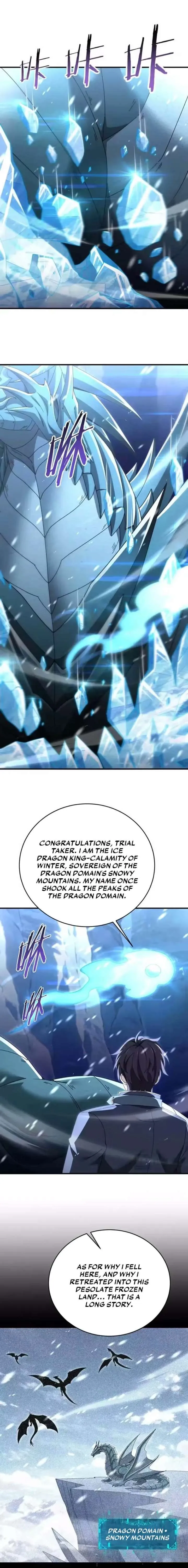 National Job Change: I’m Stuck As the Weakest Dragon Tamer?! Chapter 225 page 6 - 