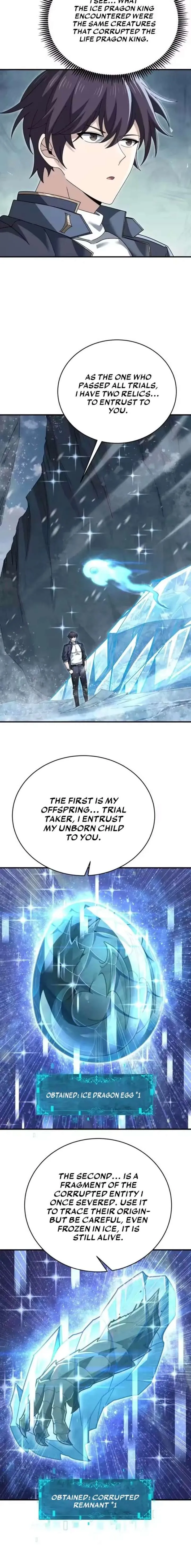 National Job Change: I’m Stuck As the Weakest Dragon Tamer?! Chapter 225 page 9 - 