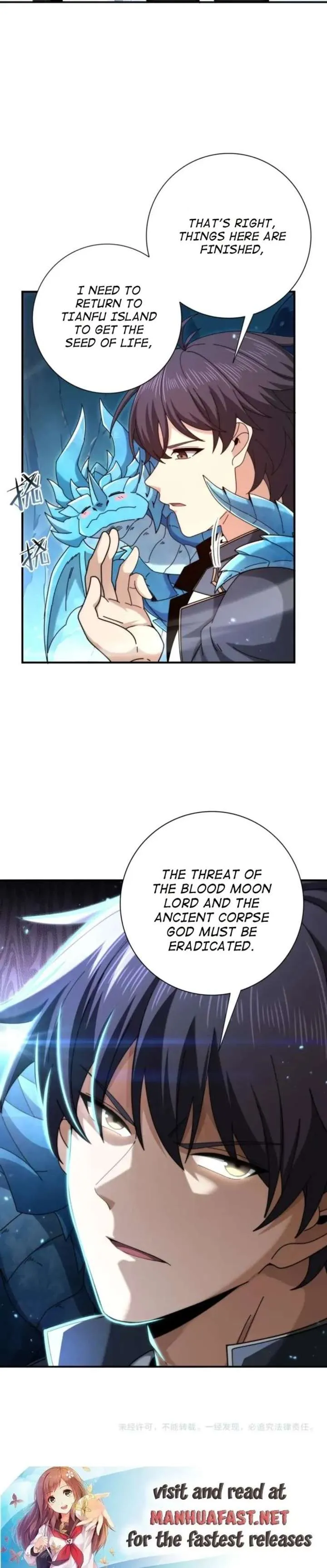 National Job Change: I’m Stuck As the Weakest Dragon Tamer?! Chapter 226 page 11 - 