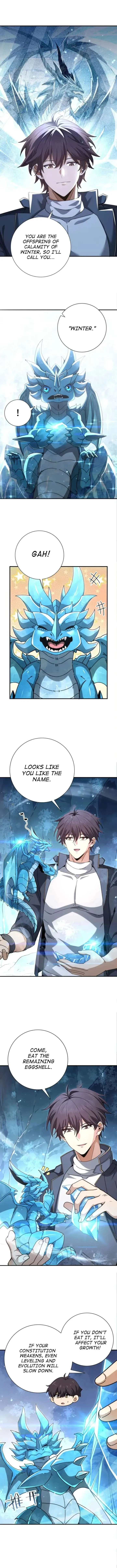 National Job Change: I’m Stuck As the Weakest Dragon Tamer?! Chapter 226 page 3 - 
