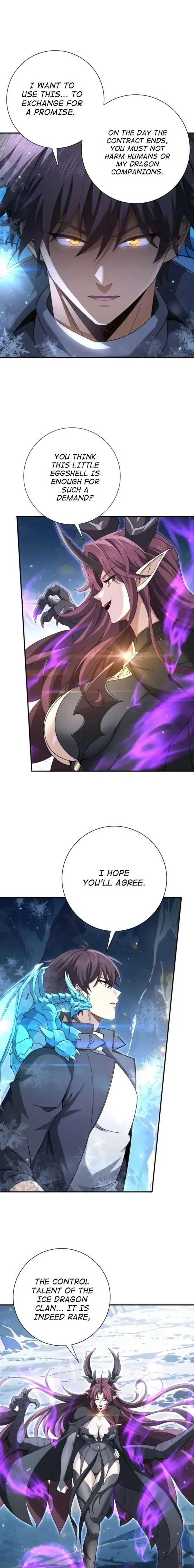 National Job Change: I’m Stuck As the Weakest Dragon Tamer?! Chapter 226 page 6 - 