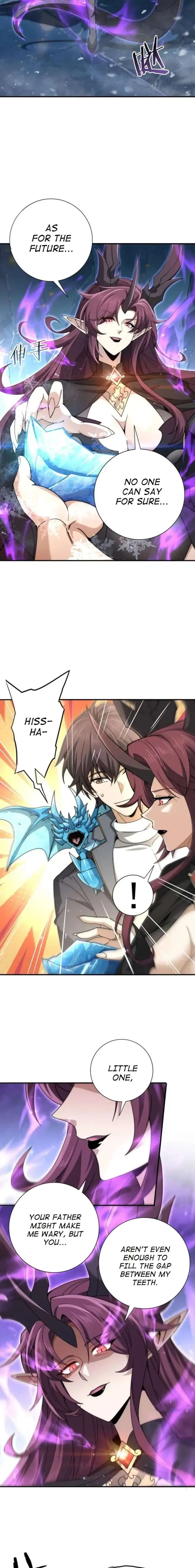 National Job Change: I’m Stuck As the Weakest Dragon Tamer?! Chapter 226 page 7 - 