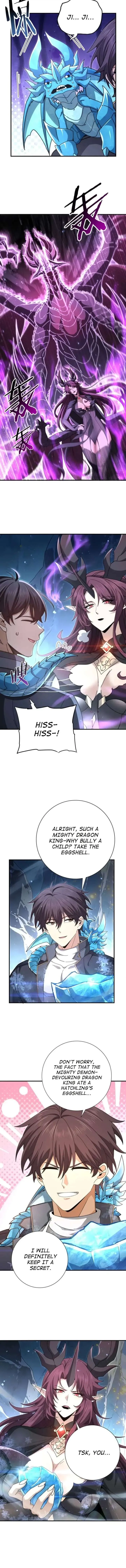 National Job Change: I’m Stuck As the Weakest Dragon Tamer?! Chapter 226 page 8 - 