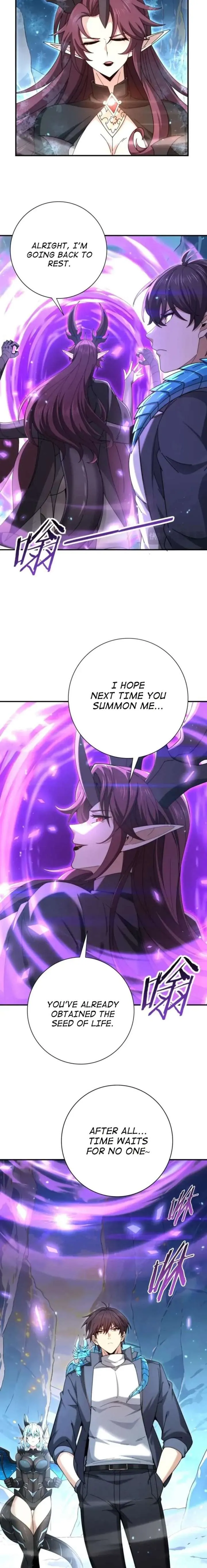 National Job Change: I’m Stuck As the Weakest Dragon Tamer?! Chapter 226 page 10 - 