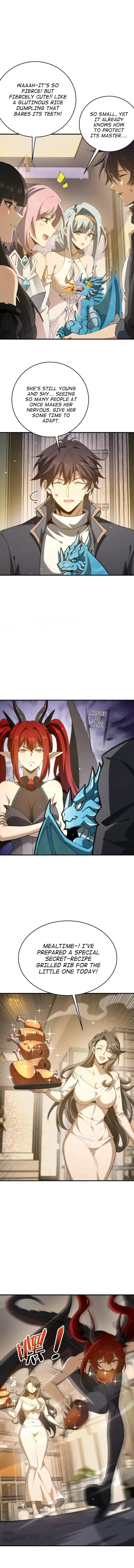 National Job Change: I’m Stuck As the Weakest Dragon Tamer?! Chapter 227 page 2 - 