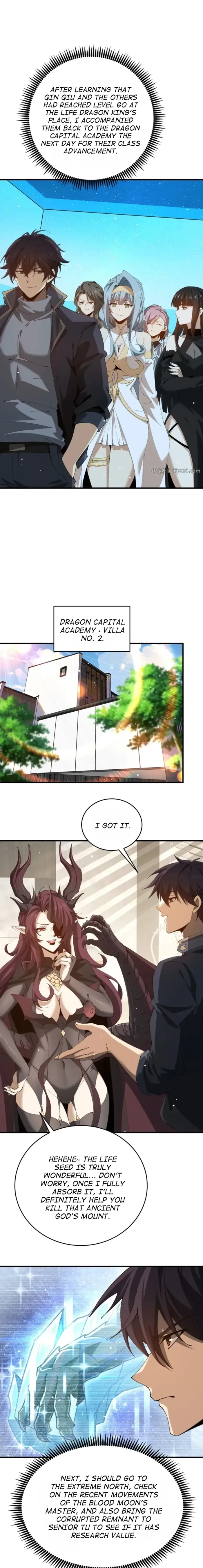 National Job Change: I’m Stuck As the Weakest Dragon Tamer?! Chapter 227 page 11 - 