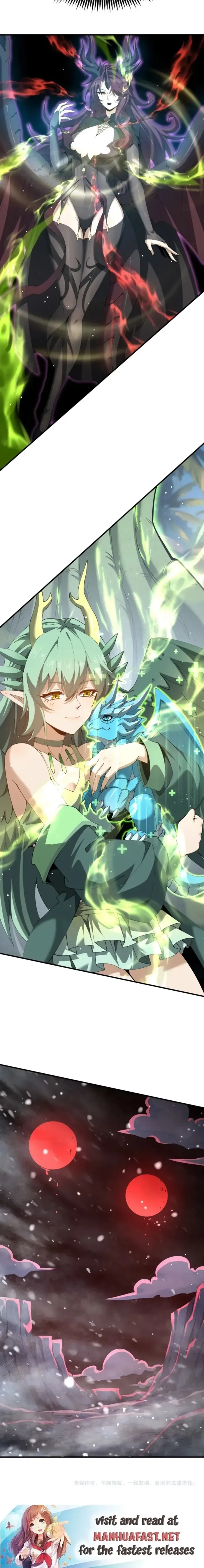 National Job Change: I’m Stuck As the Weakest Dragon Tamer?! Chapter 227 page 12 - 