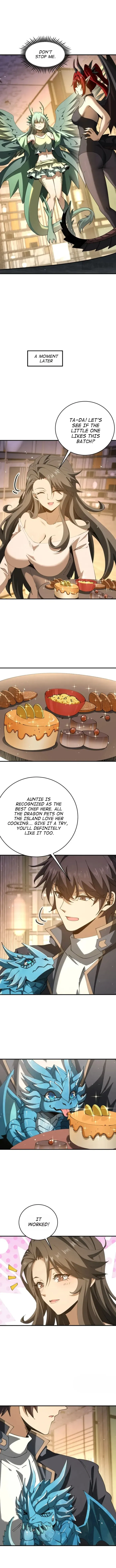 National Job Change: I’m Stuck As the Weakest Dragon Tamer?! Chapter 227 page 7 - 