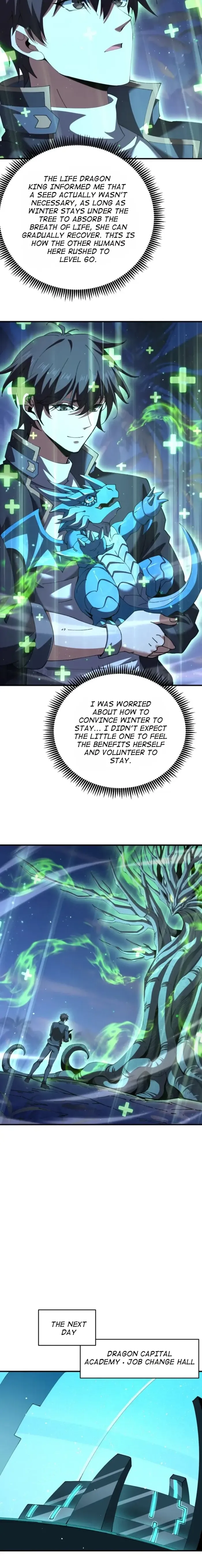 National Job Change: I’m Stuck As the Weakest Dragon Tamer?! Chapter 227 page 10 - 