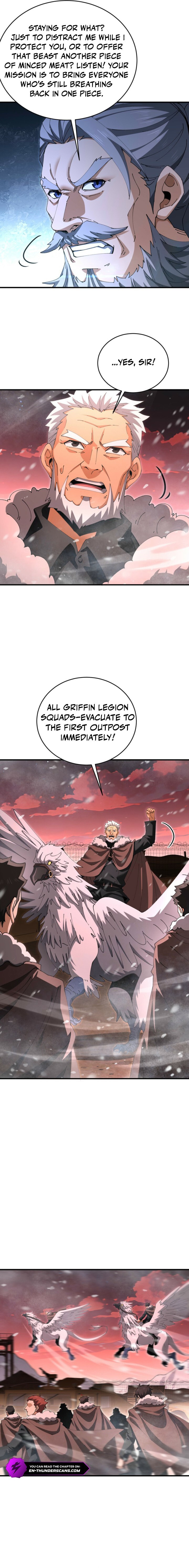 National Job Change: I’m Stuck As the Weakest Dragon Tamer?! Chapter 228 page 5 - 
