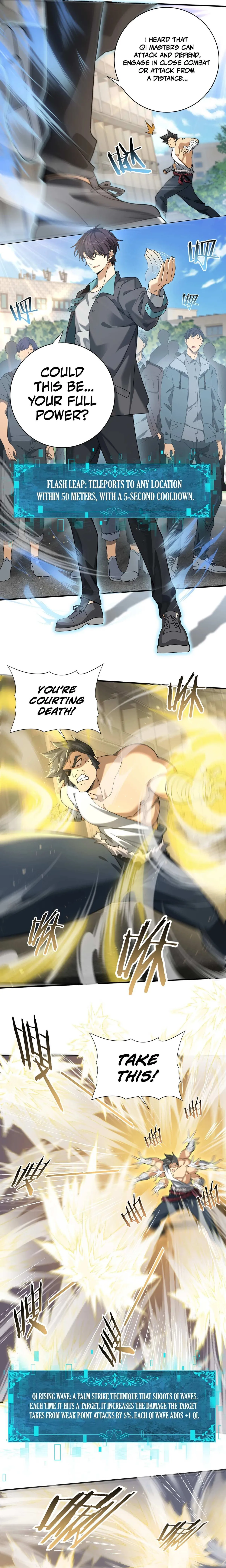 National Job Change: I’m Stuck As the Weakest Dragon Tamer?! Chapter 23 page 2 - 