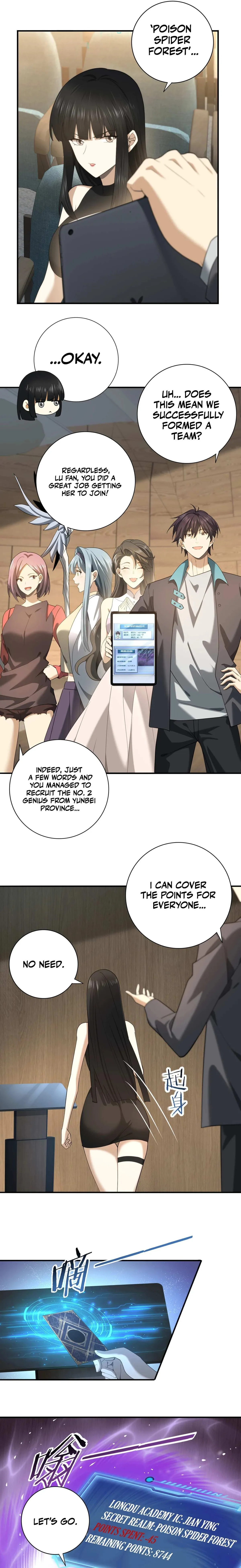 National Job Change: I’m Stuck As the Weakest Dragon Tamer?! Chapter 23 page 12 - 