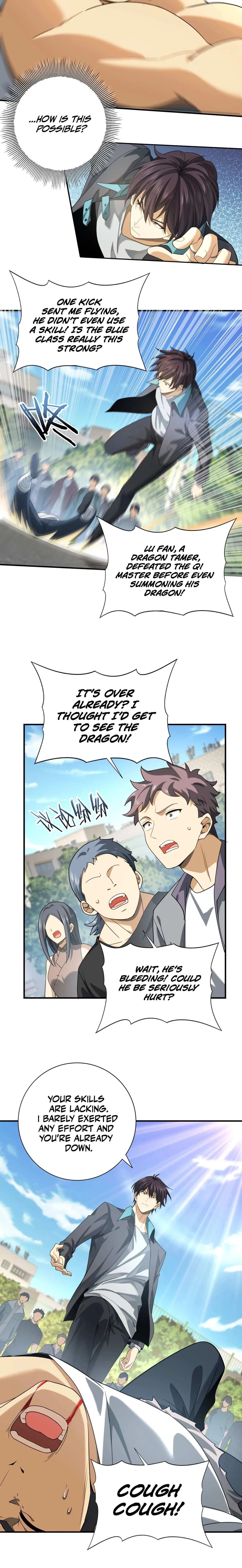 National Job Change: I’m Stuck As the Weakest Dragon Tamer?! Chapter 23 page 4 - 