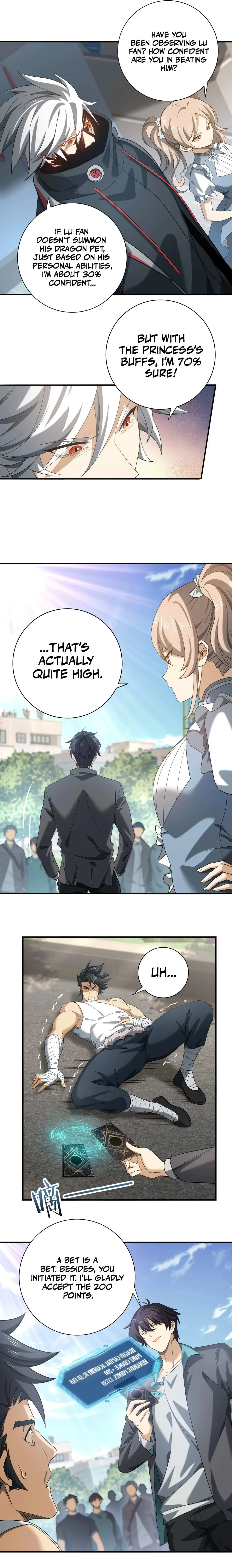 National Job Change: I’m Stuck As the Weakest Dragon Tamer?! Chapter 23 page 5 - 