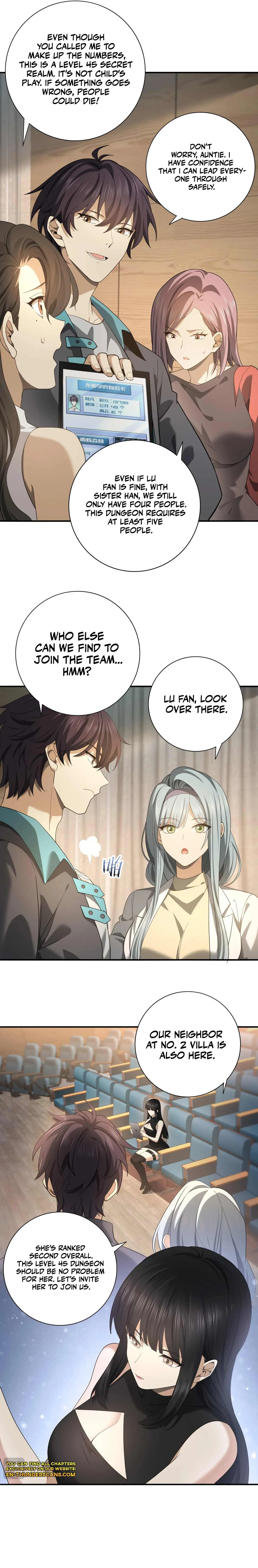 National Job Change: I’m Stuck As the Weakest Dragon Tamer?! Chapter 23 page 9 - 