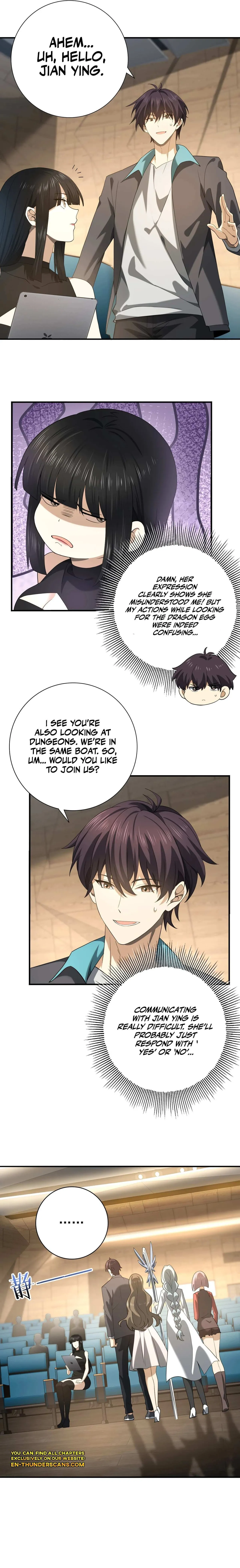 National Job Change: I’m Stuck As the Weakest Dragon Tamer?! Chapter 23 page 10 - 