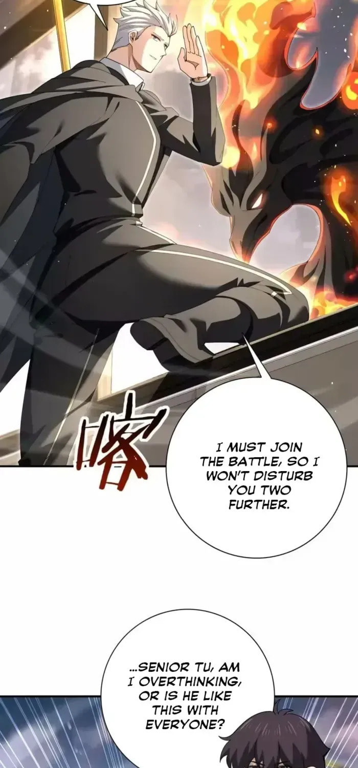 National Job Change: I’m Stuck As the Weakest Dragon Tamer?! Chapter 230 page 35 - 