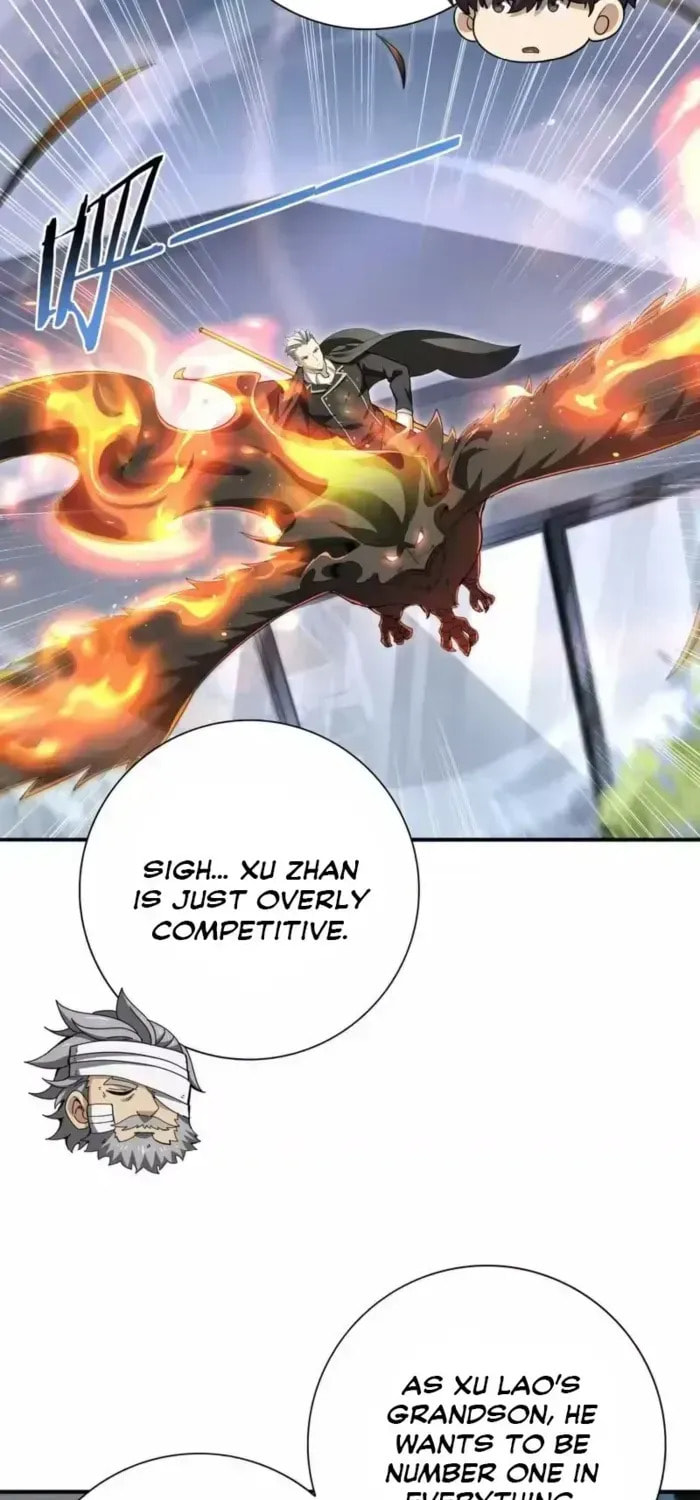 National Job Change: I’m Stuck As the Weakest Dragon Tamer?! Chapter 230 page 36 - 